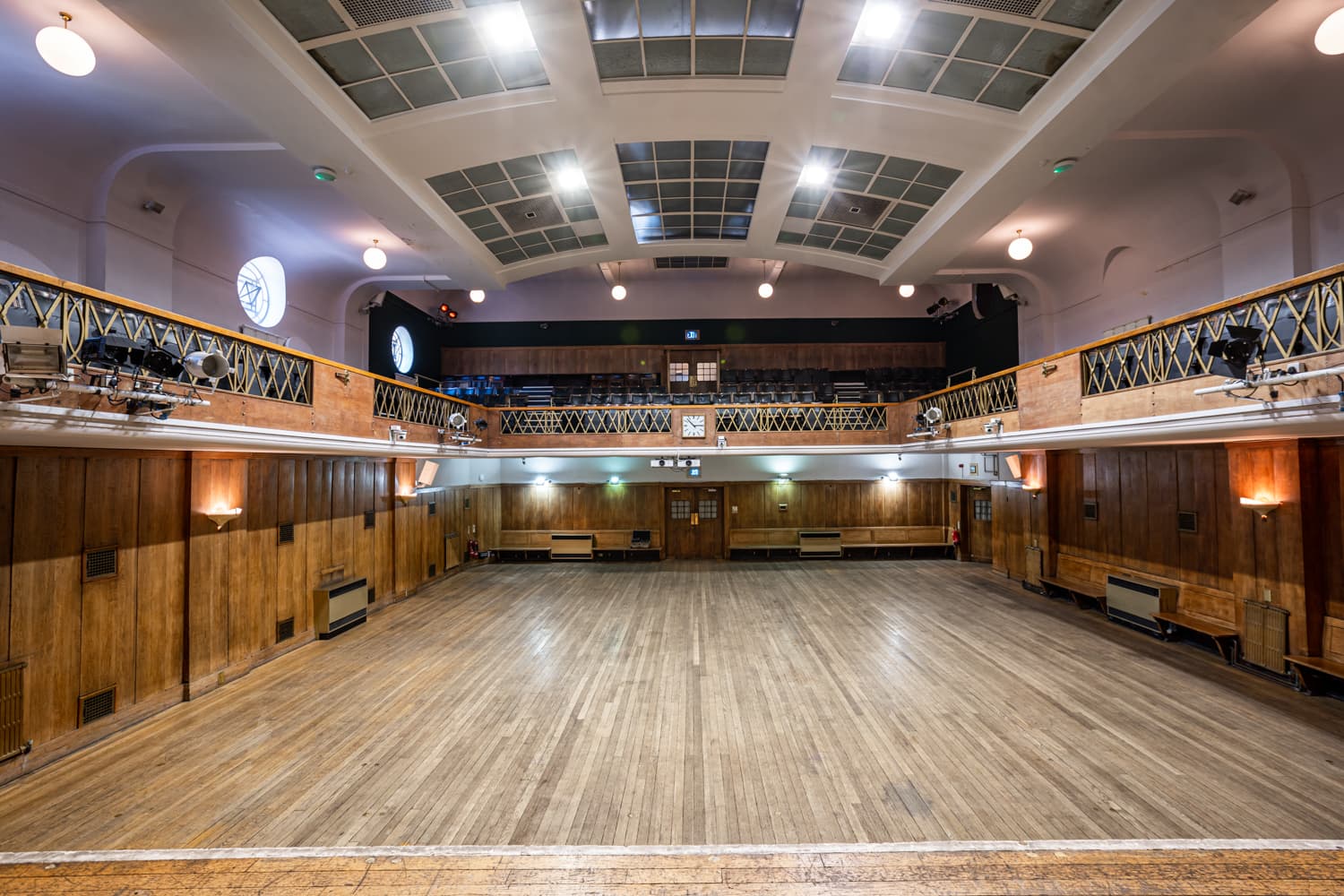 Main Hall, Conway Hall photo #1