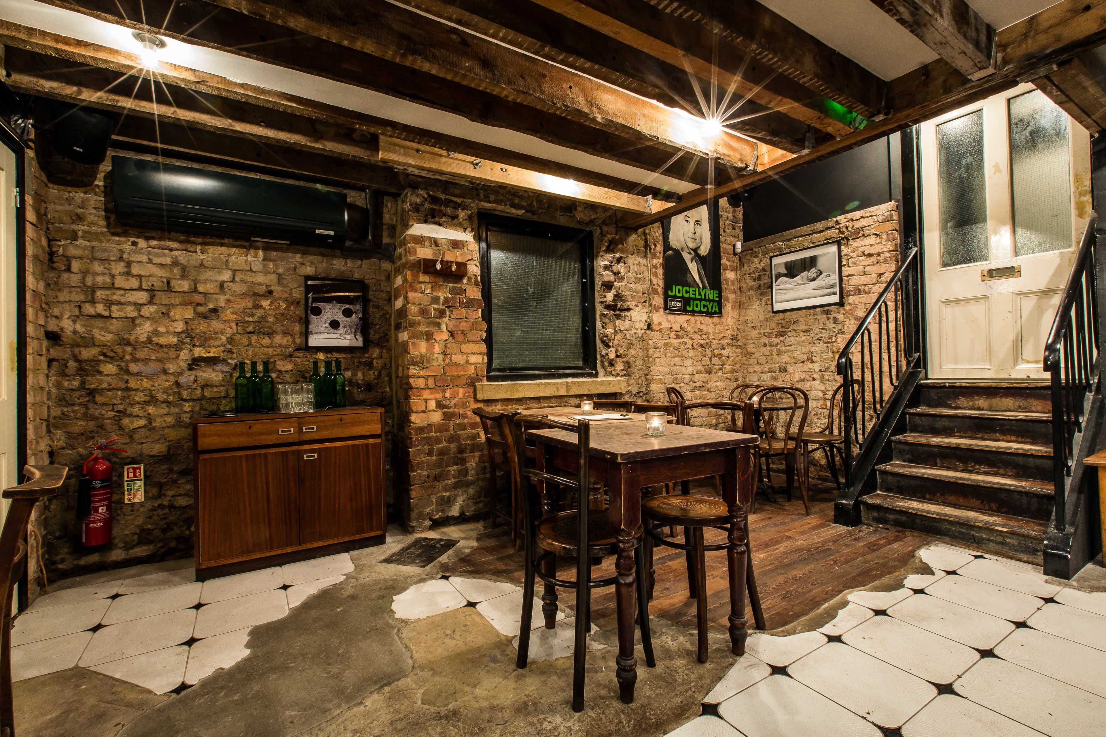 Basement, The Gallery photo #1