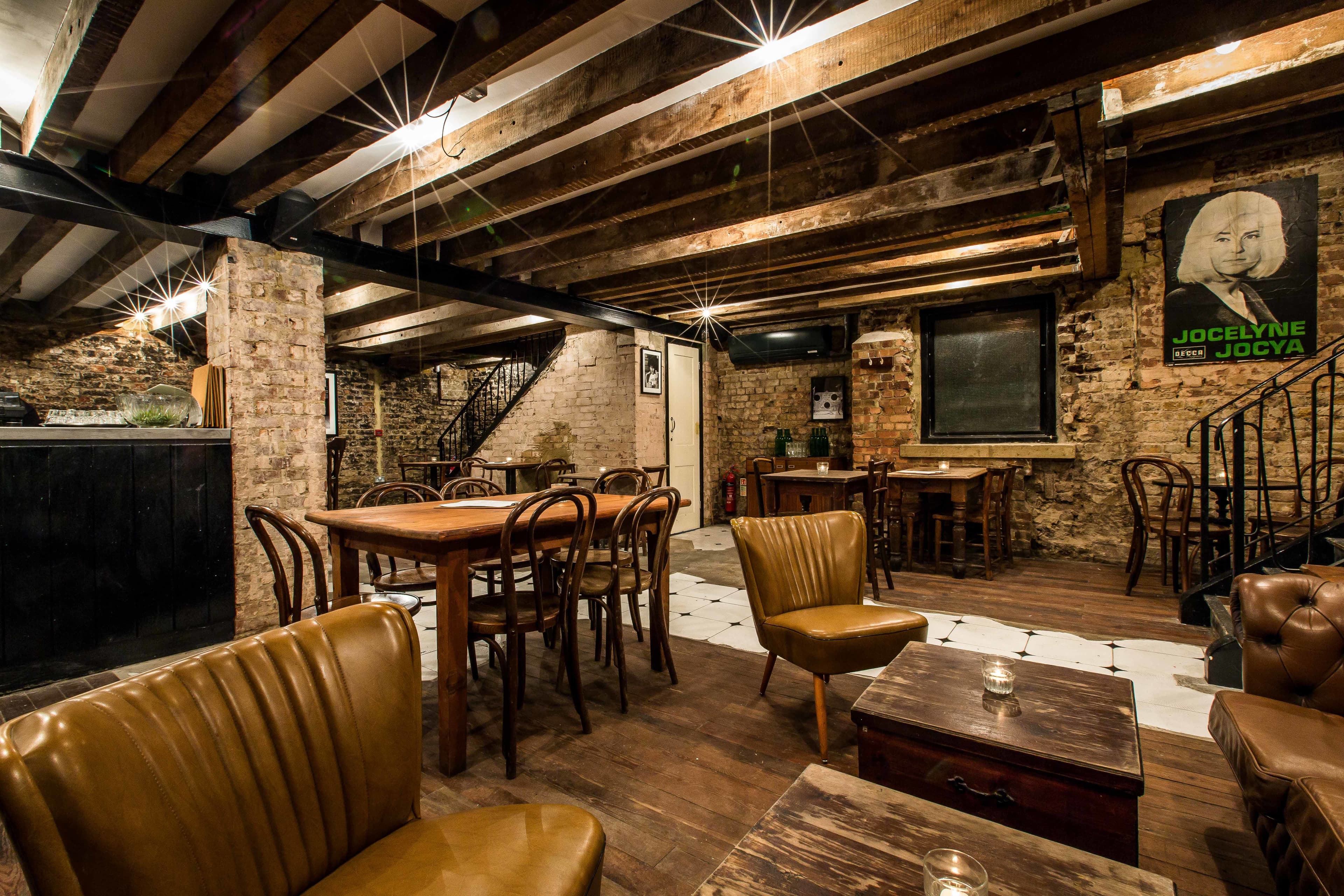 Basement, The Gallery photo #11