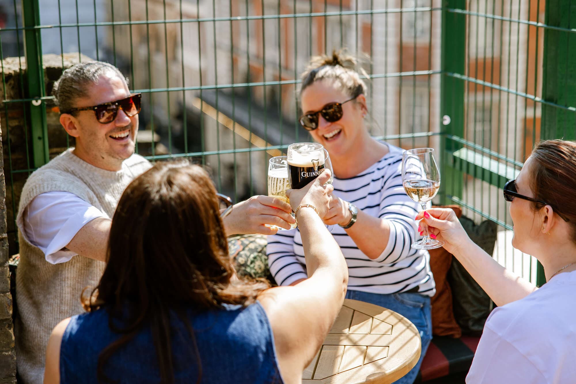 Roof Top, Bow Street Tavern photo #2