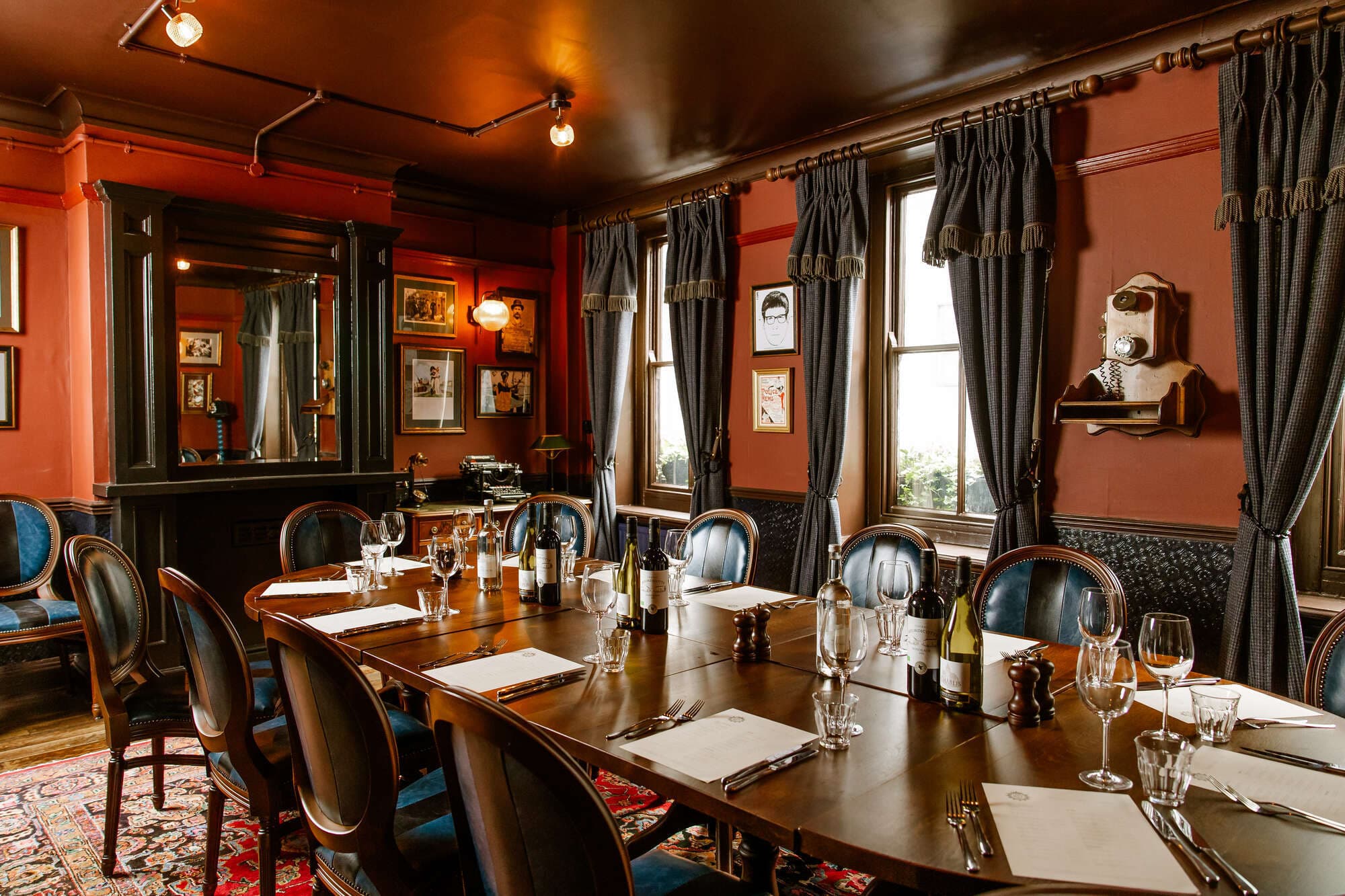 The Constabulary, Bow Street Tavern photo #1