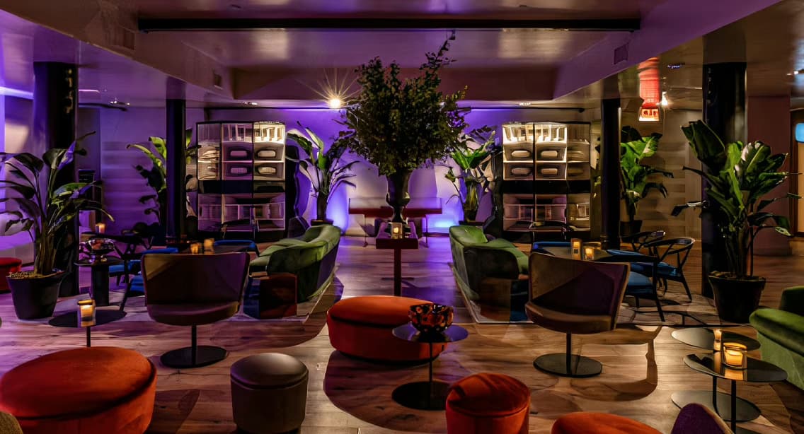 Entire Venue, The DOM photo #1