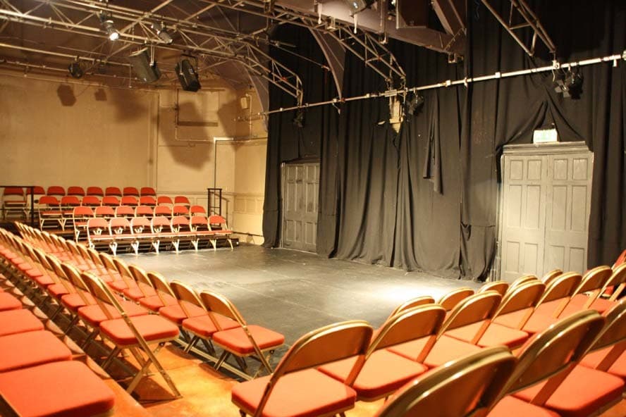Theatre, Theatro Technis photo #3