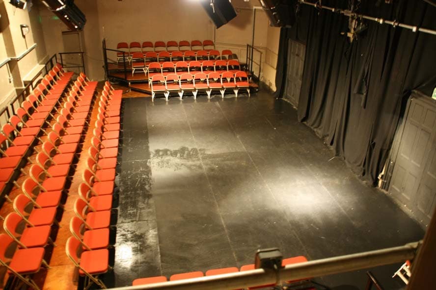 Theatre, Theatro Technis photo #2