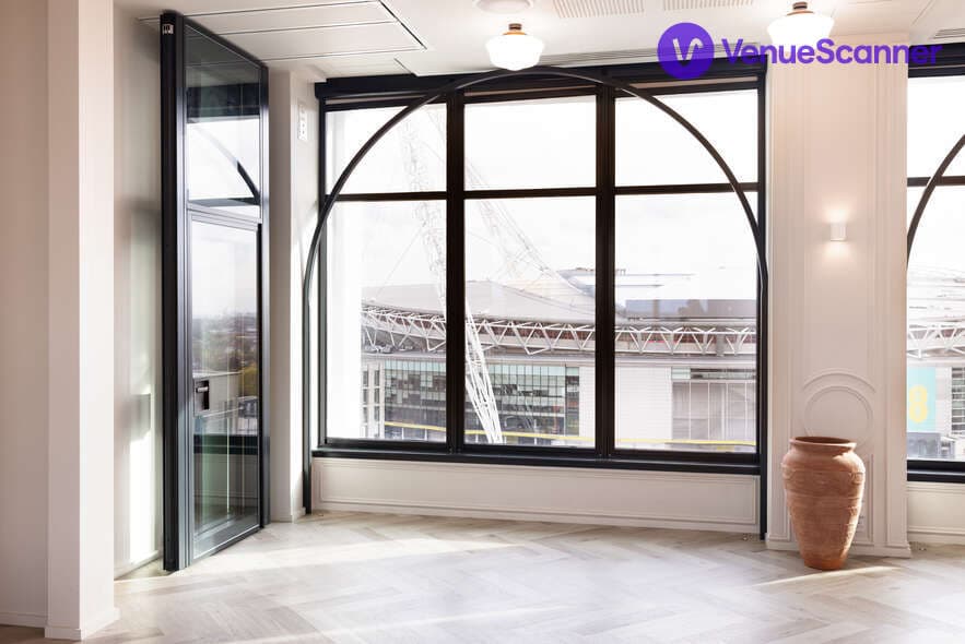 Dariana, Banquet Hall photo #3