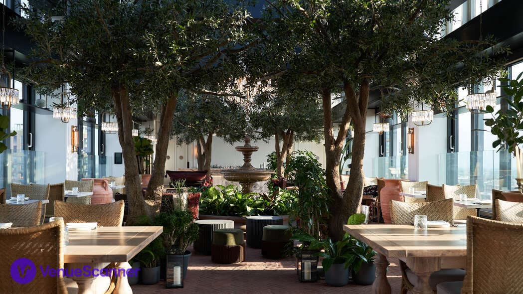 Dariana, The Sky Garden photo #3