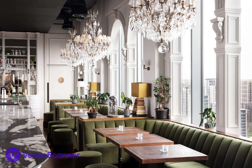 Dariana, The Lounge Bar photo #3