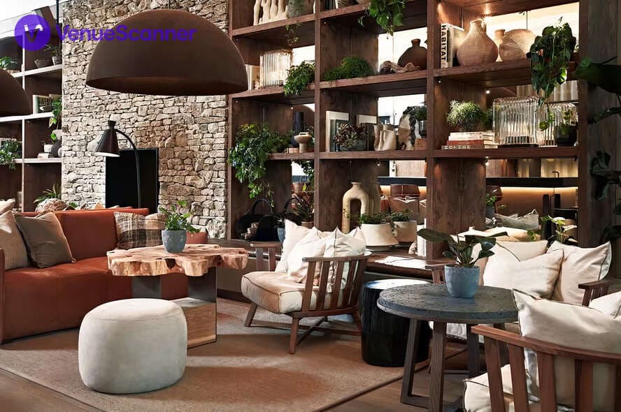 1 Hotel Mayfair, Dover Yard Bar photo #3