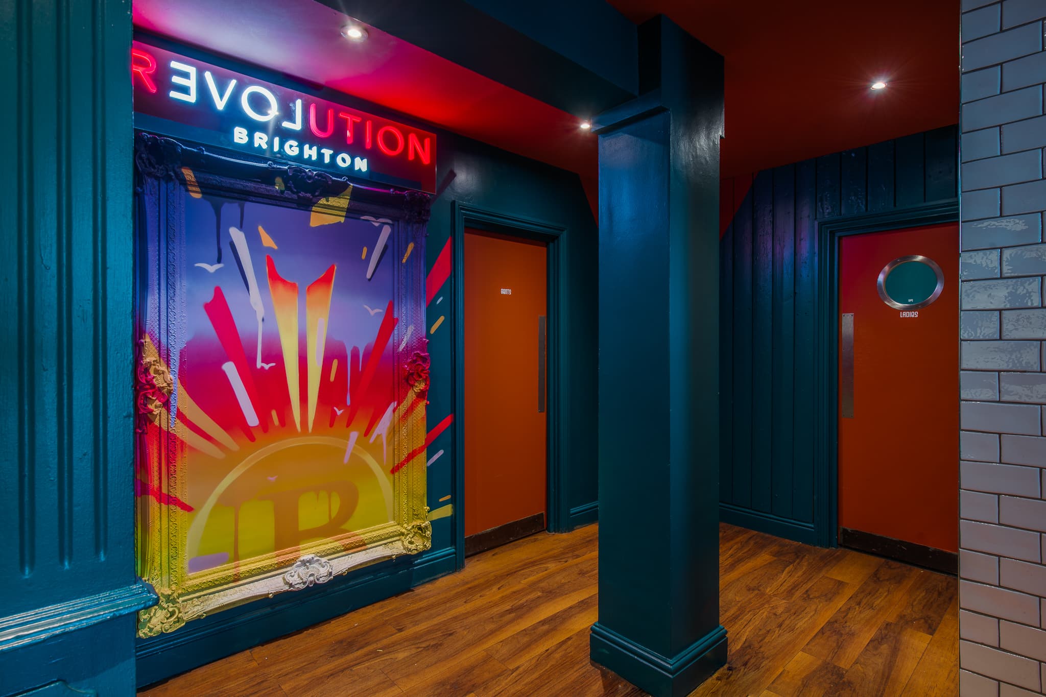 Full Venue Hire, Revolution Brighton photo #29