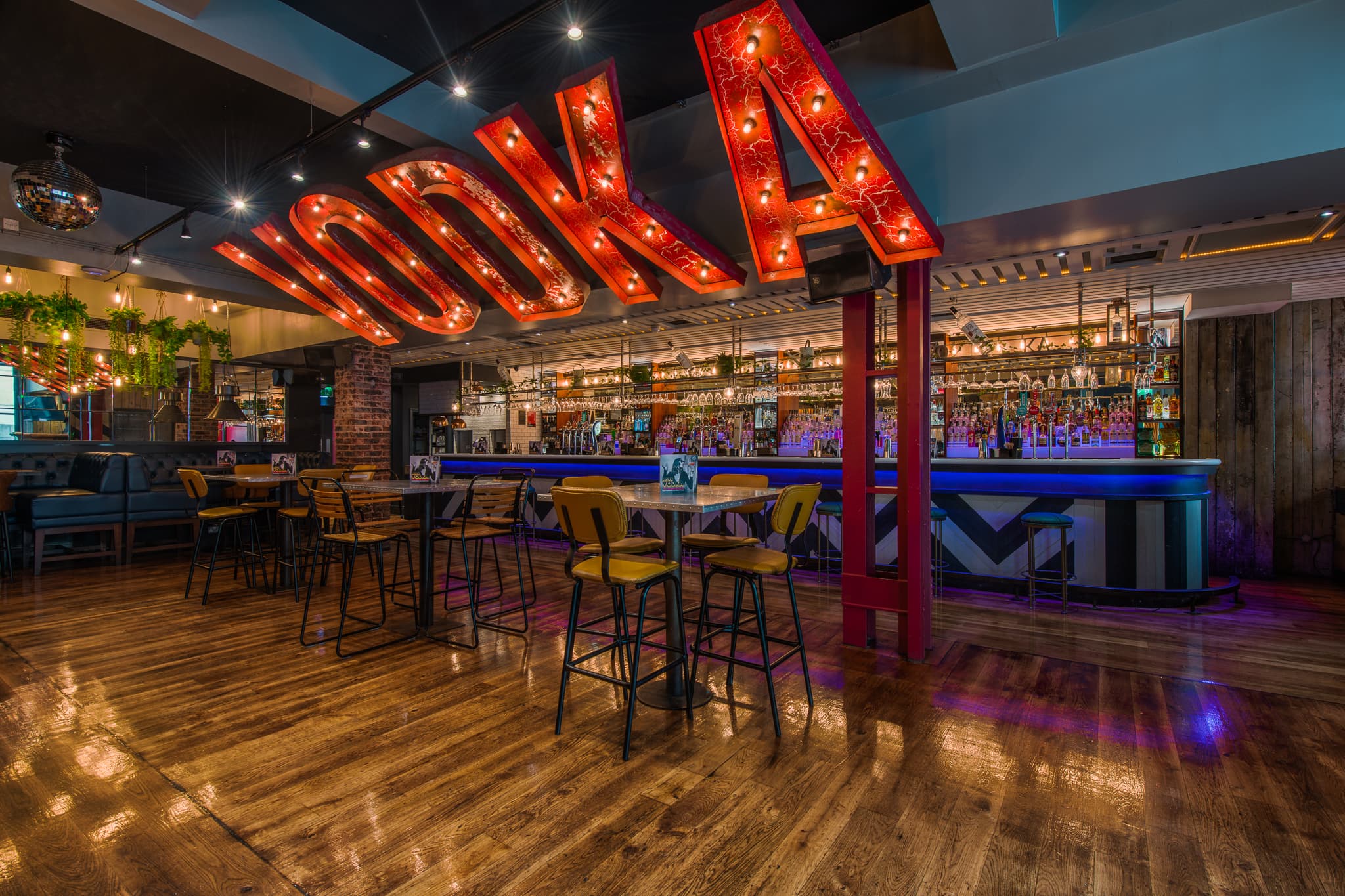 Full Venue Hire, Revolution Brighton photo #1