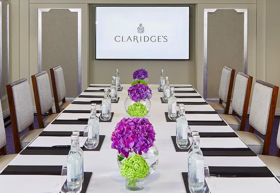 Windsor Room, Claridge's Hotel photo #2