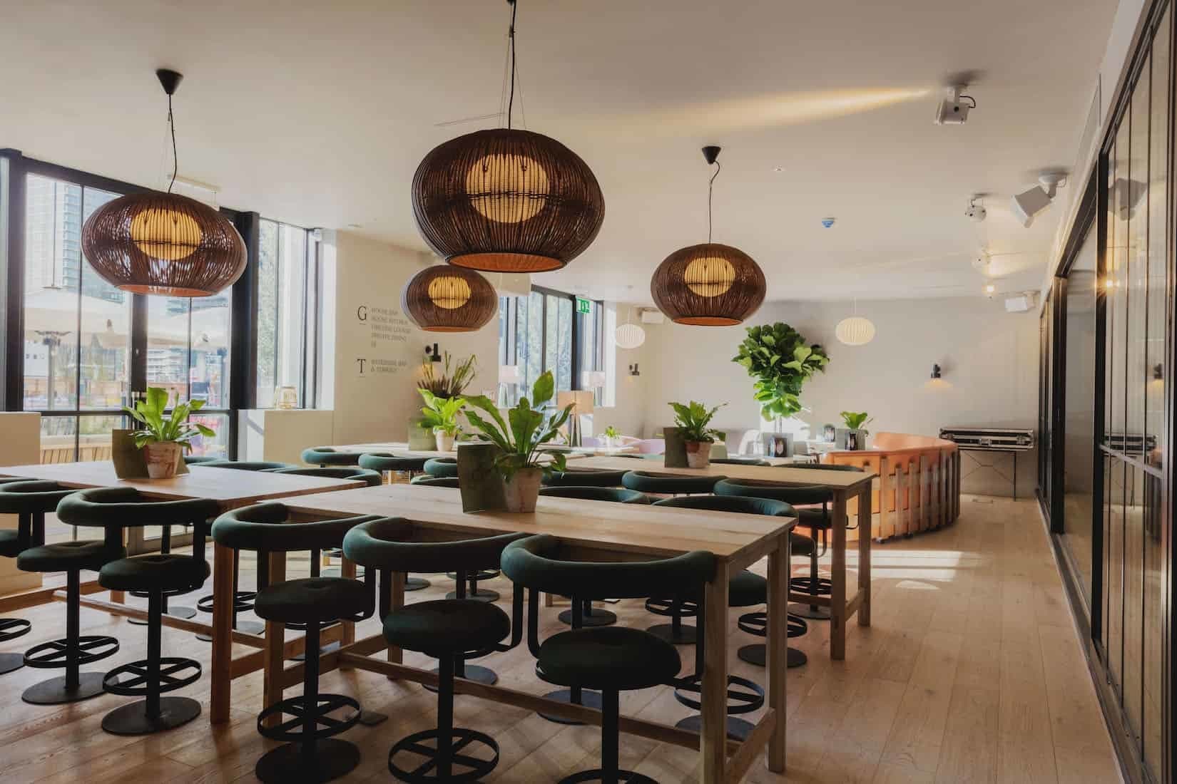 Full Venue Hire At No.35 Mackenzie Walk