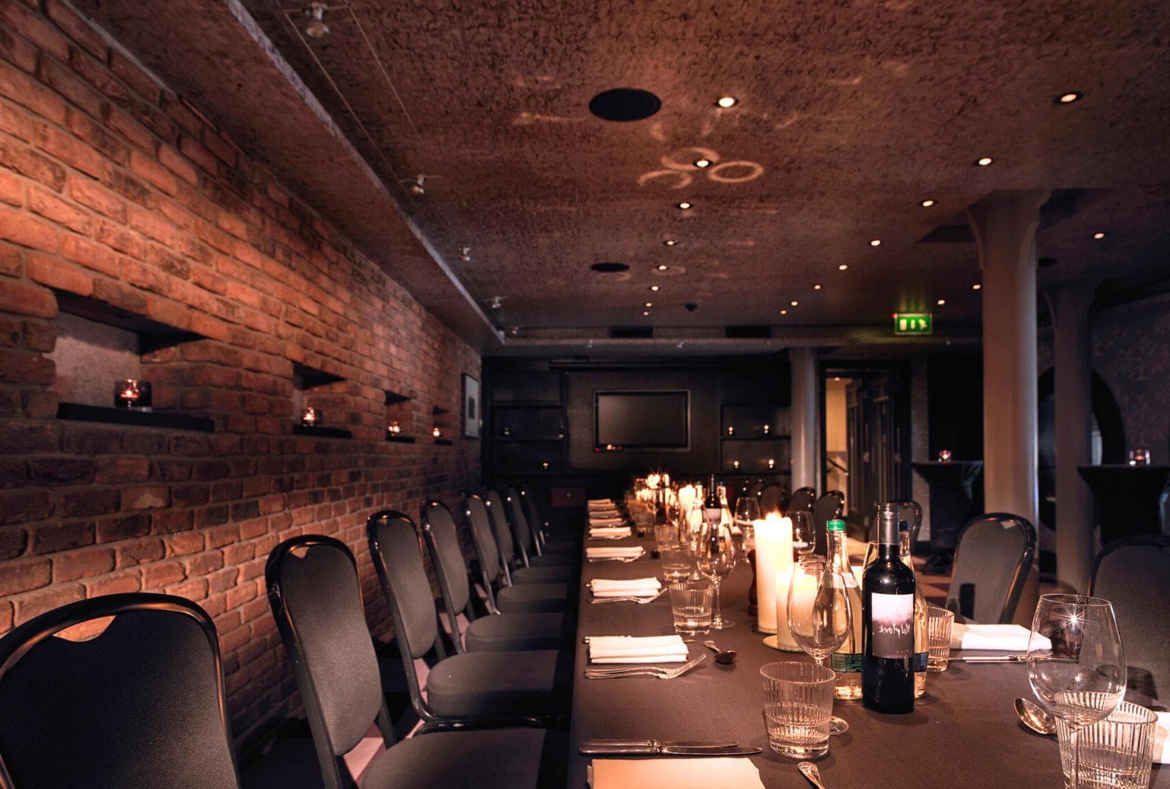 MAL 1, Chez Mal Belfast photo #2