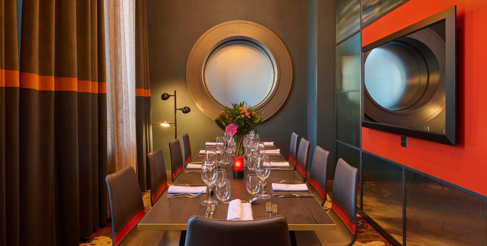 MAL 3, Chez Mal Belfast photo #2