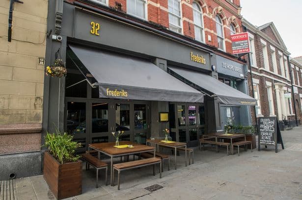 Exclusive Hire, Frederiks - Neighbourhood Kitchen & Bar photo #2