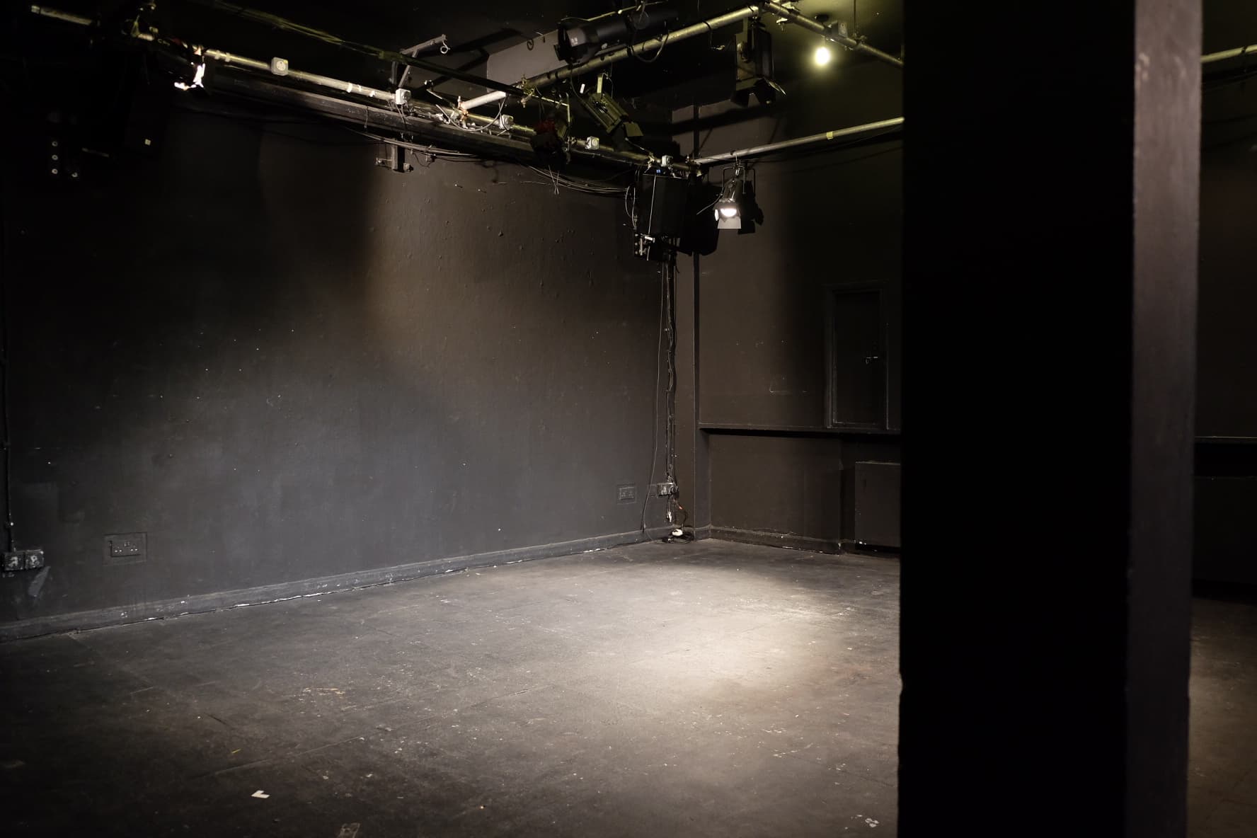 Exclusive Hire, Camden People's Theatre photo #2