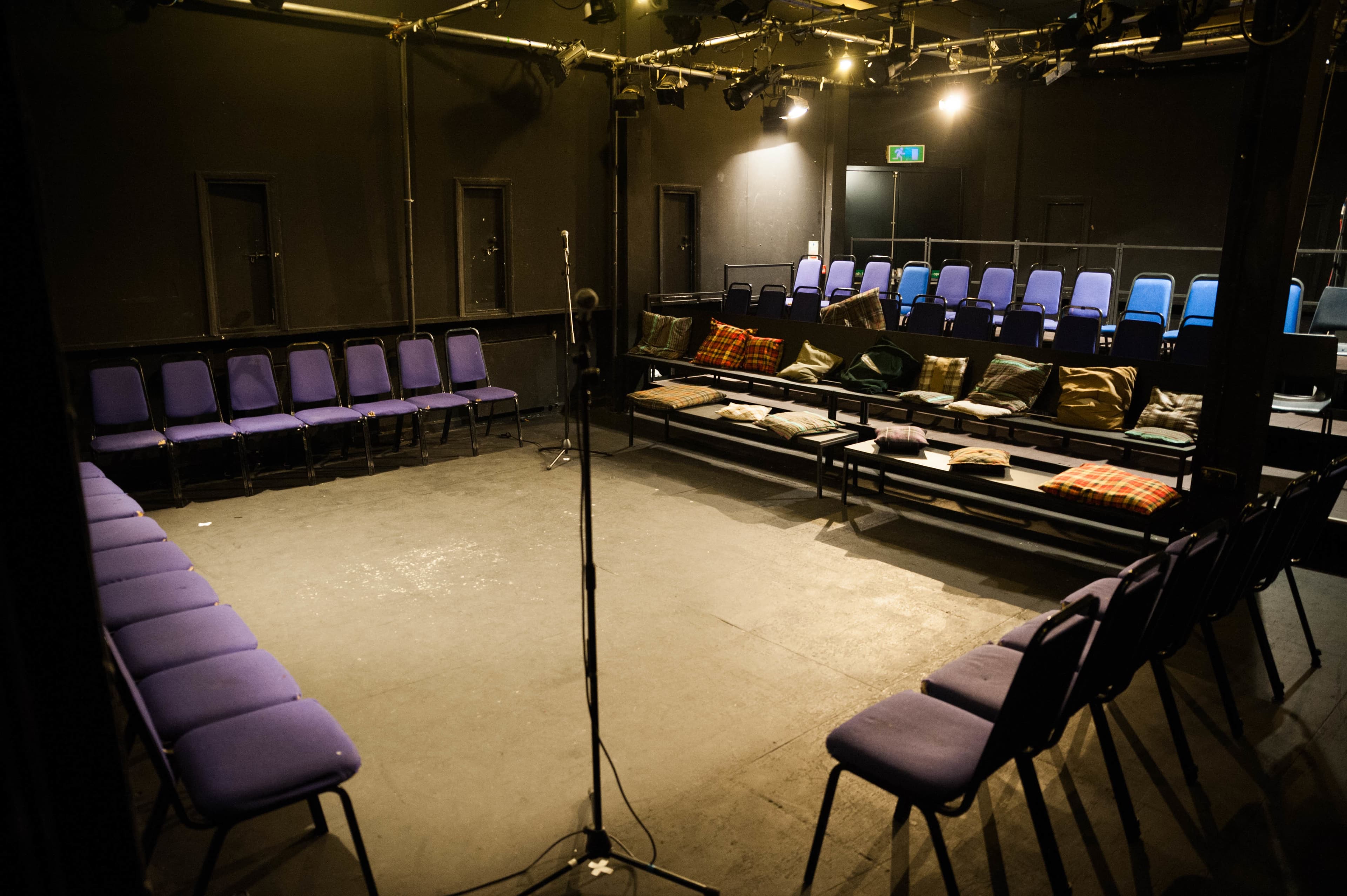 Exclusive Hire, Camden People's Theatre photo #3