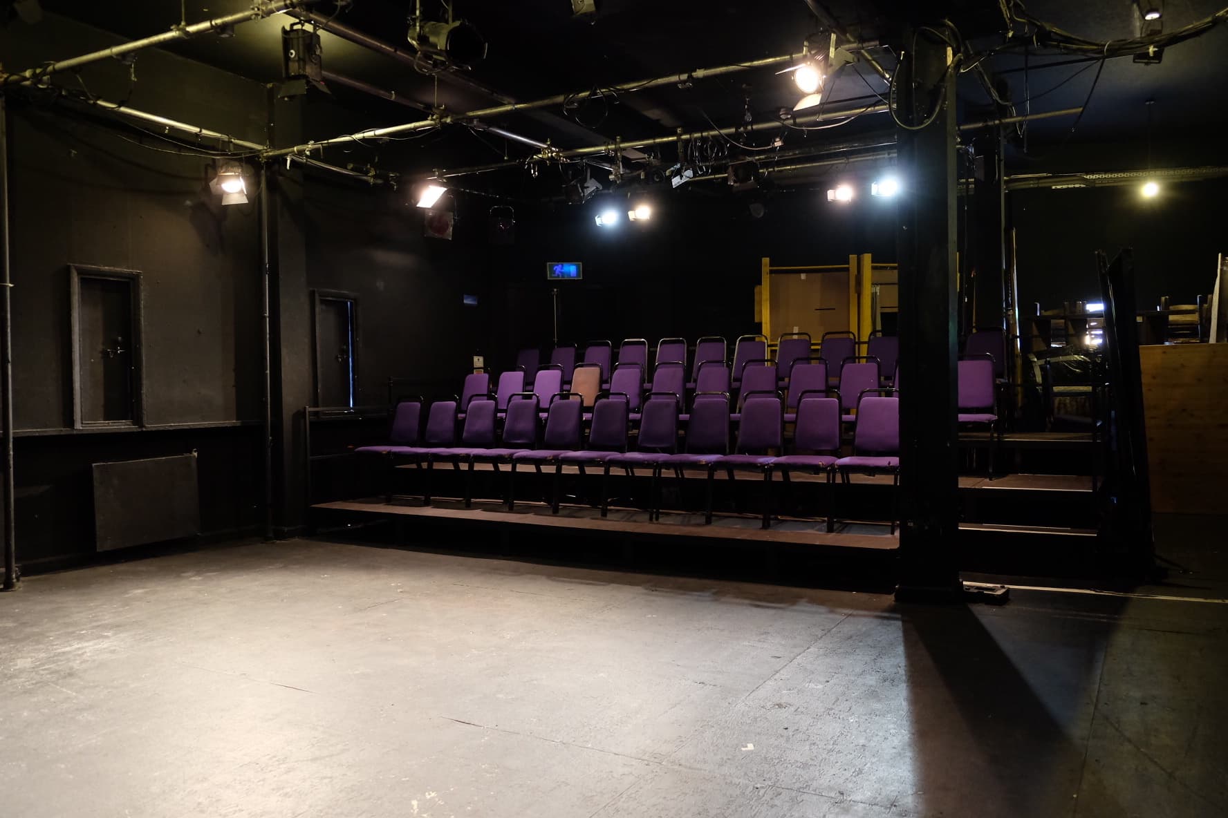 Exclusive Hire, Camden People's Theatre photo #1