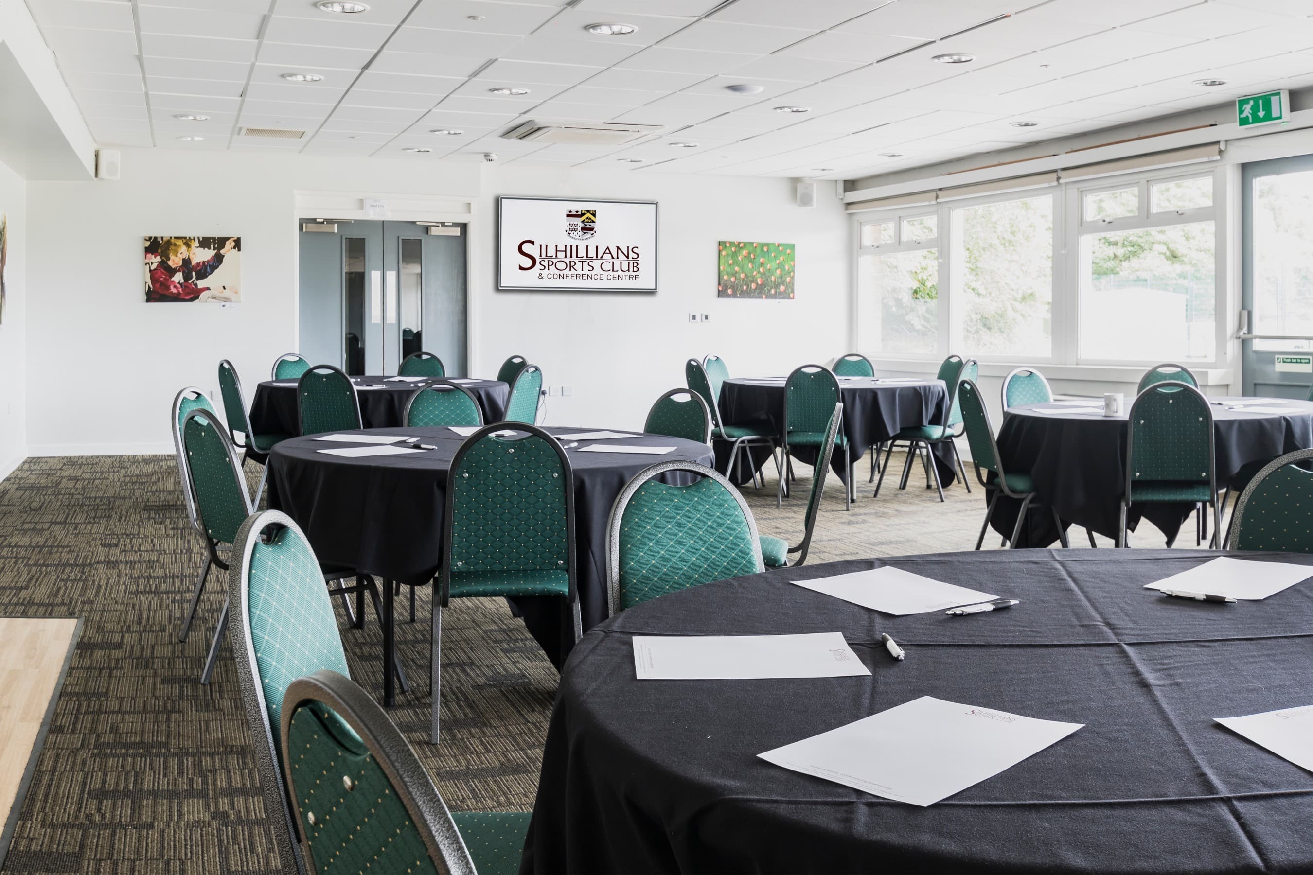 Silhillians Conference Centre, Silhillians Sports Club & Conference Centre photo #3
