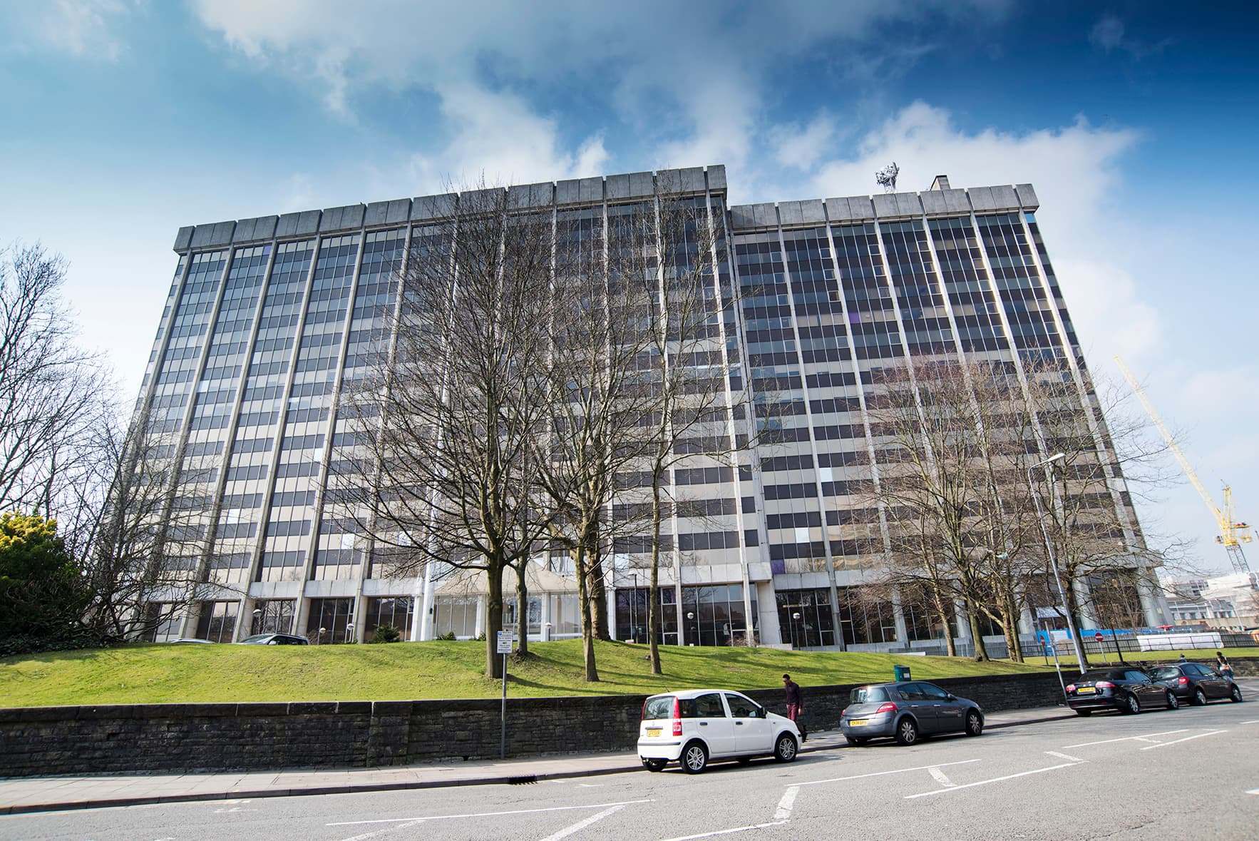 Skirrid, Regus Cardiff Brunel House photo #3