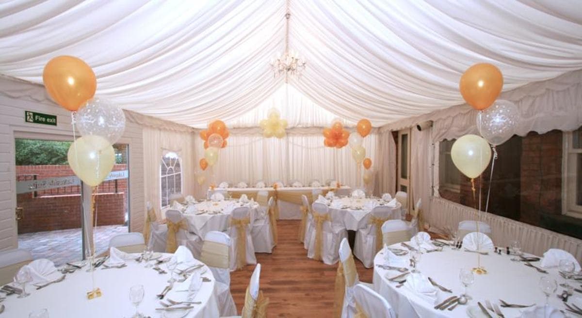 Sefton Park Hotel, Lakeside Function Suite, undefined photo #1