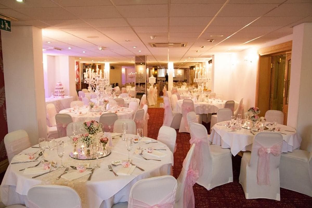 Sefton Park Hotel, Lakeside Function Suite, undefined photo #2