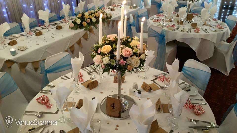 Sefton Park Hotel, Lakeside Function Suite photo #3