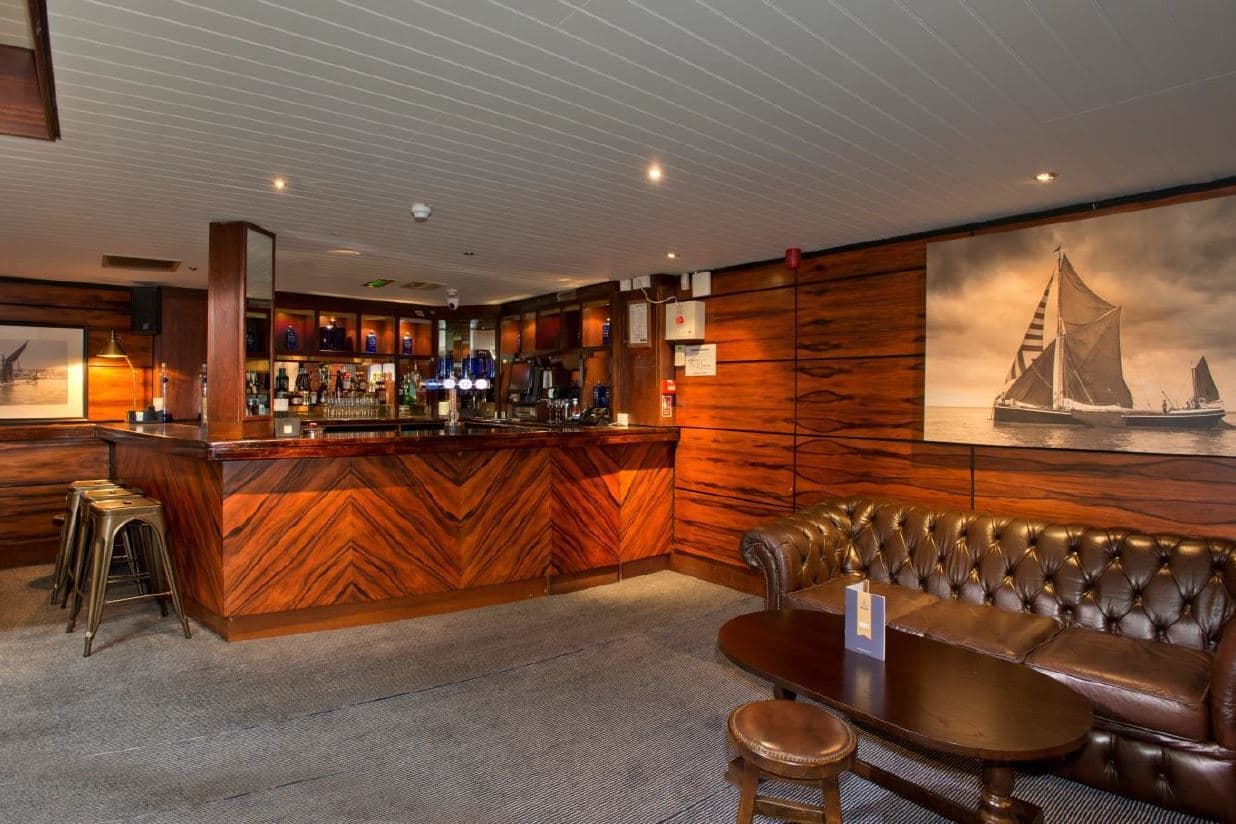 Lounge, Tattershall Castle photo #3