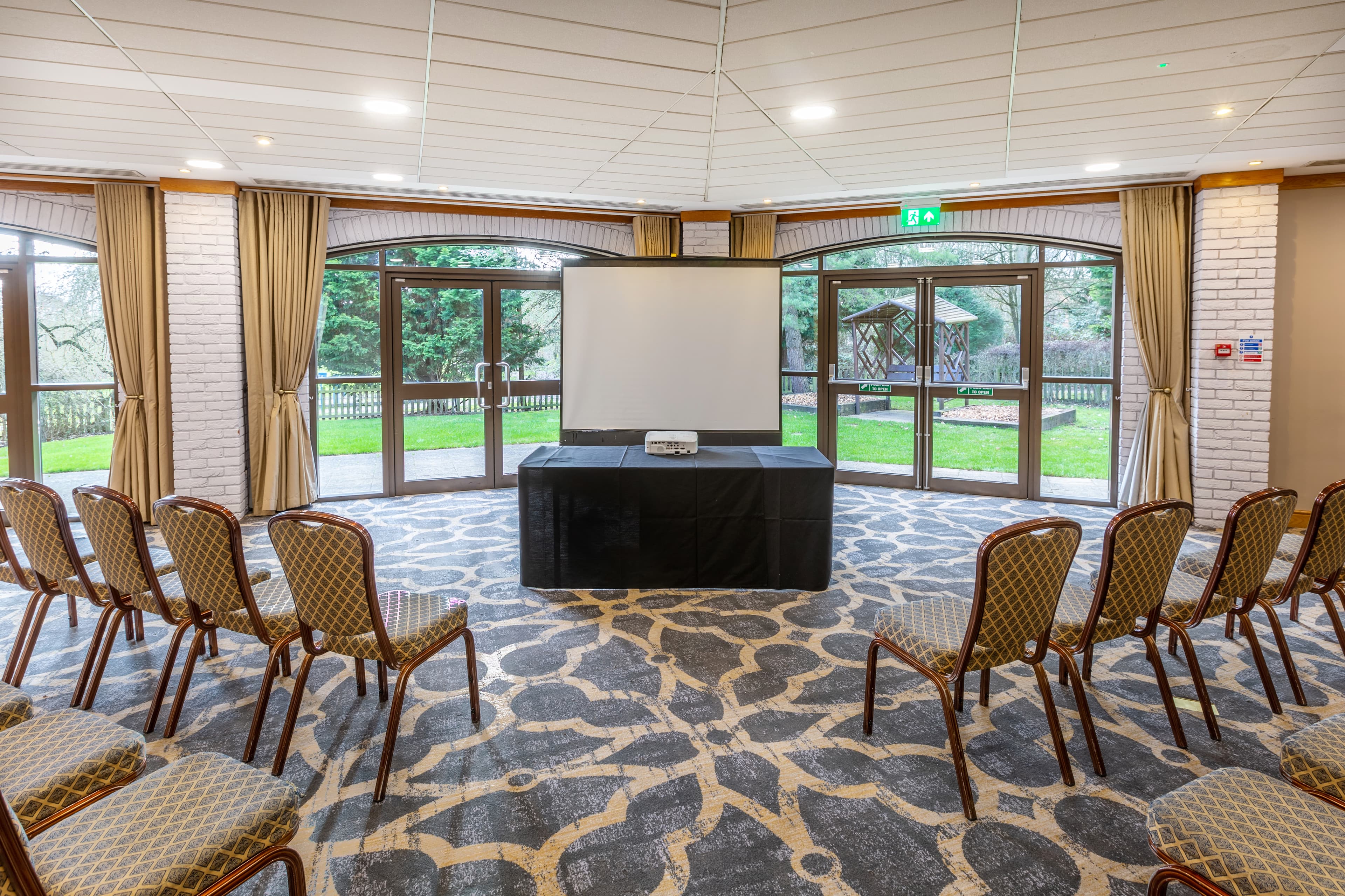 Arden, The Abbey Hotel photo #1