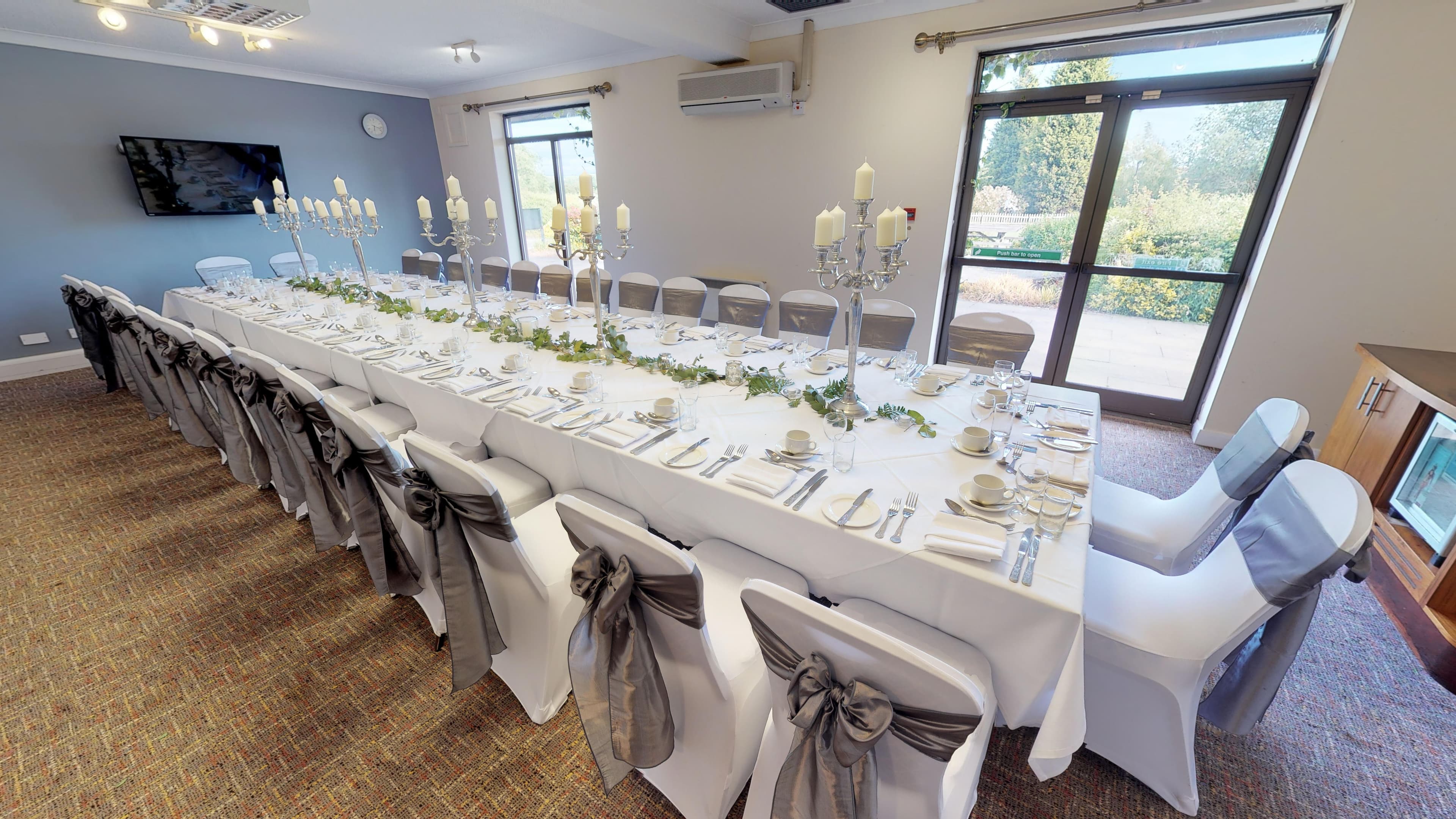 Arden, The Abbey Hotel photo #3