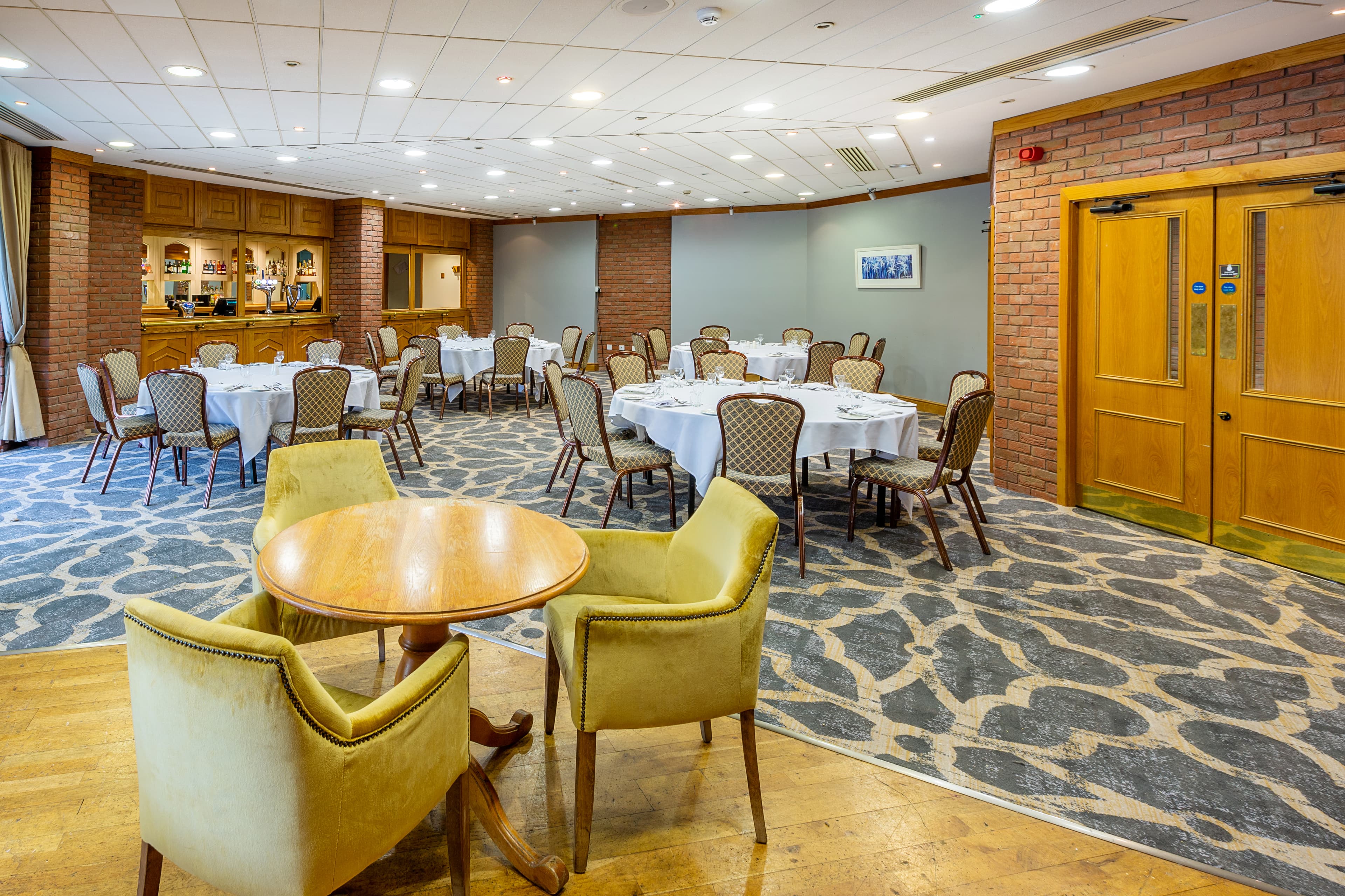 Warwick, The Abbey Hotel photo #1