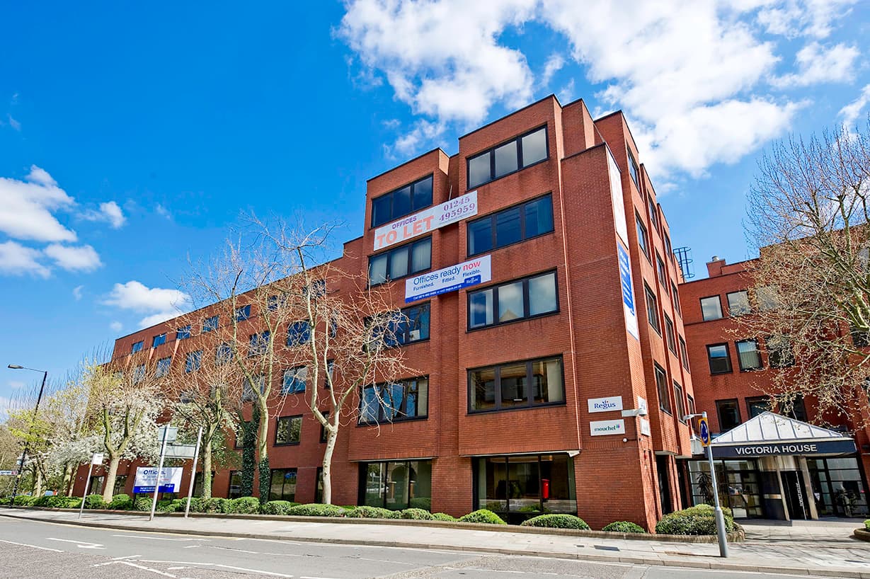 Regus Chelmsford Victoria Road, Marconi, undefined photo #2