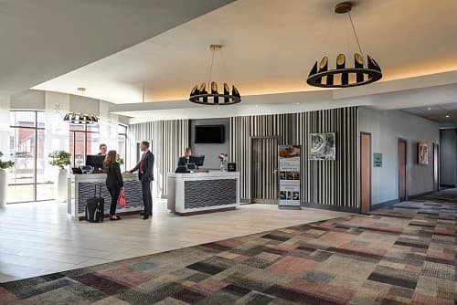 Whole Venue, Novotel Ipswich Centre photo #2