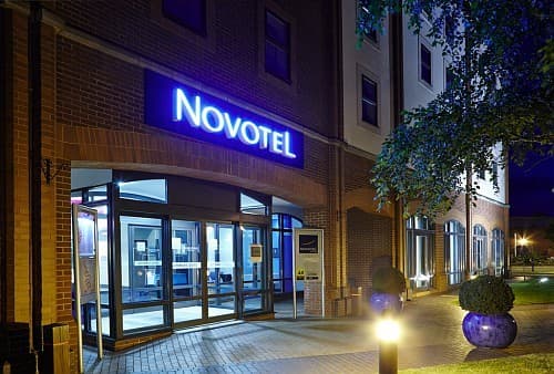 Whole Venue, Novotel Ipswich Centre photo #1