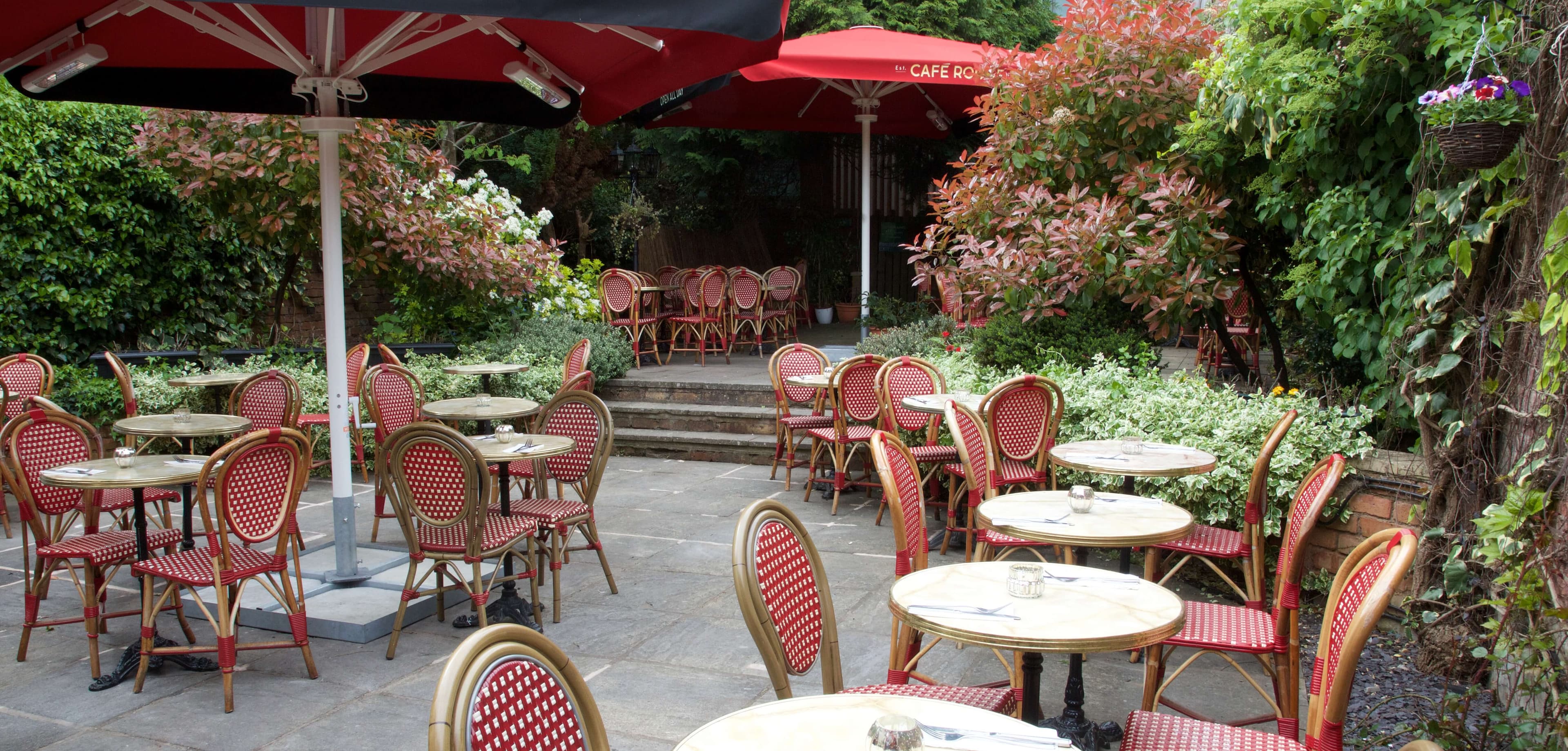 Cafe Rouge Stratford-upon-avon, Private Dining Room, undefined photo #2