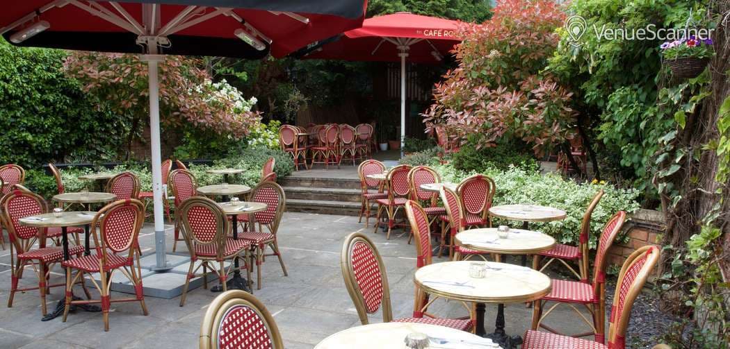 Cafe Rouge Stratford-upon-avon photo #3