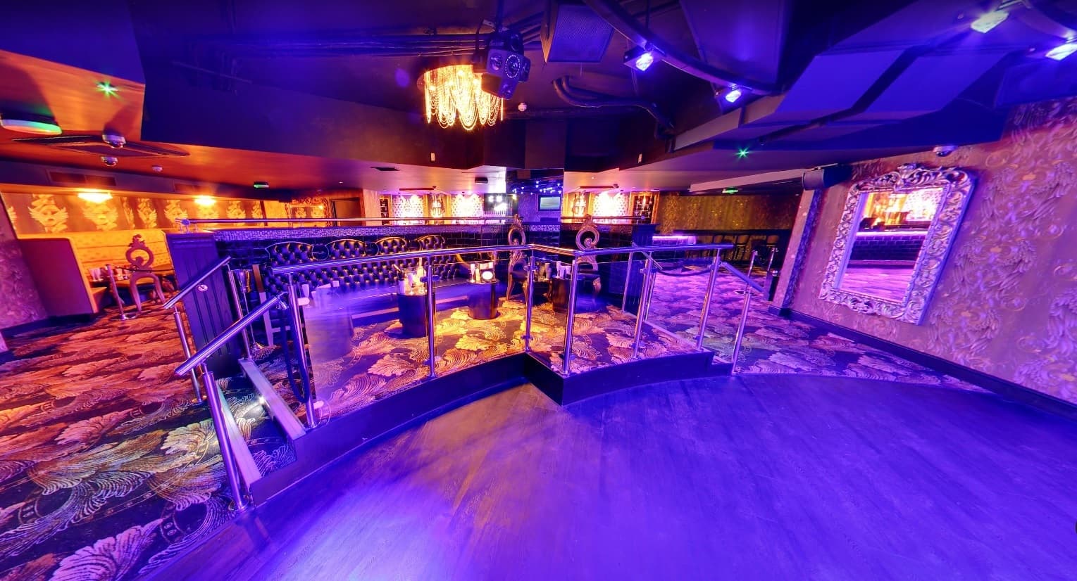 PRYZM Brighton, Party Room: Curve, undefined photo #12