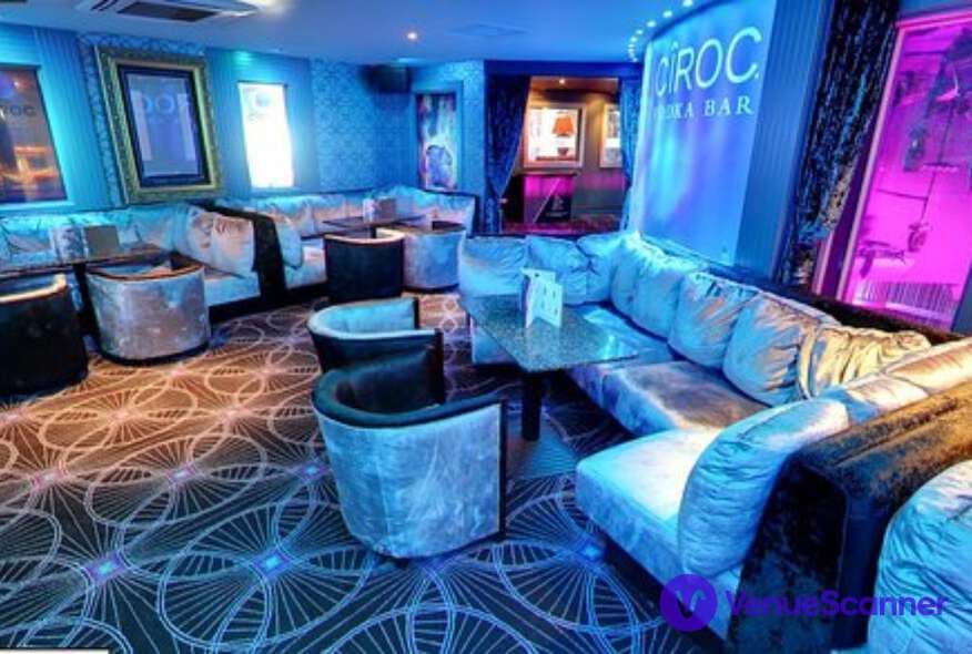 PRYZM Brighton, Exclusive Lounge Bar photo #3
