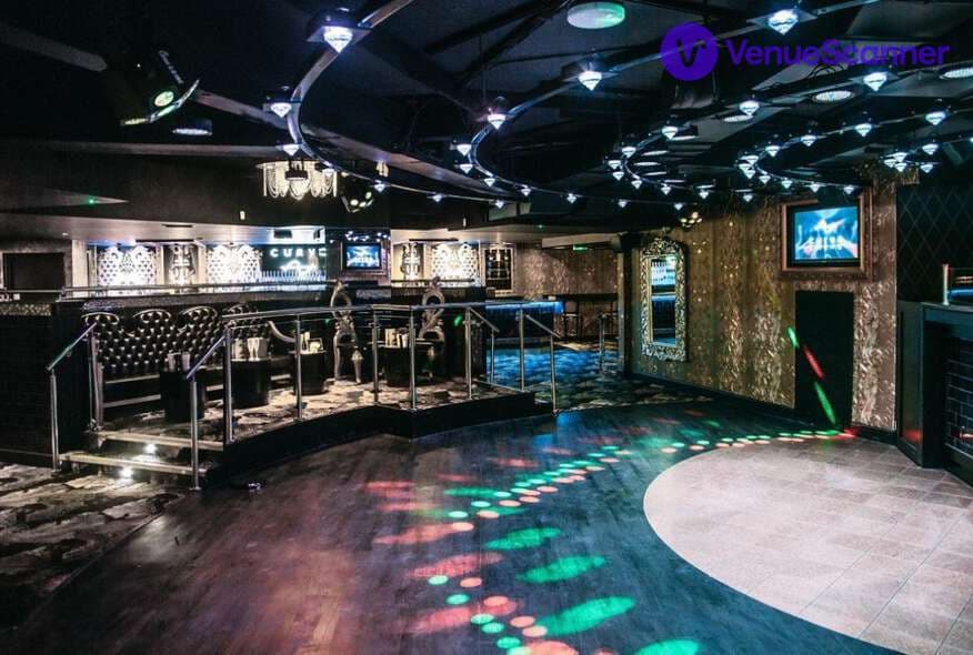 PRYZM Brighton, Party Room: Curve photo #3