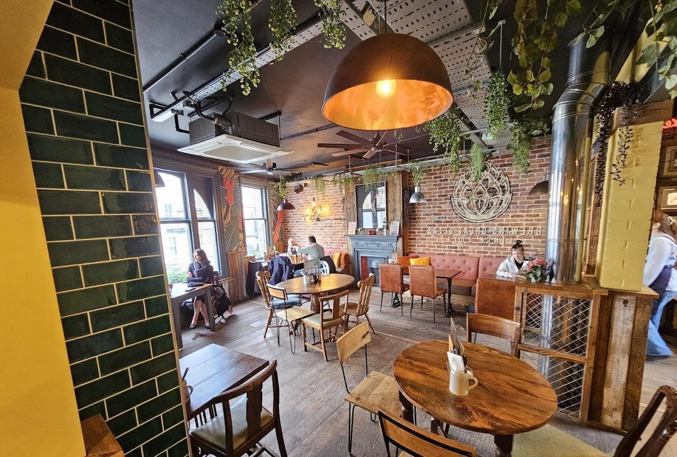 Main Function Space With Bar, Branksome Crafthouse photo #1