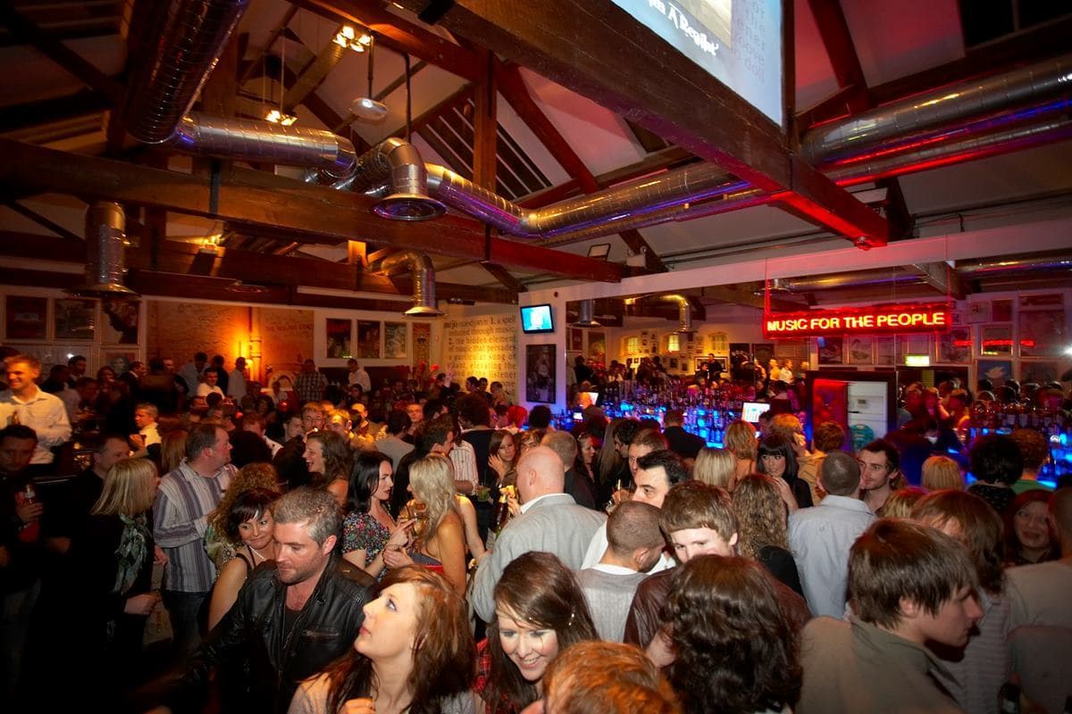 Bar Area, Mojo Bar photo #1