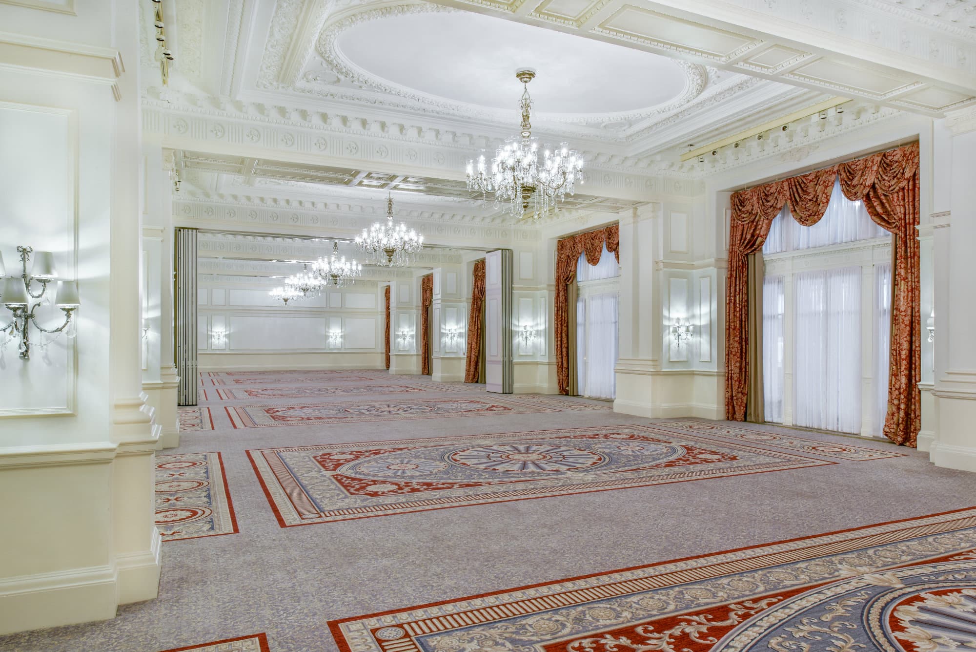 The Grand Ballroom, The Landmark London photo #2