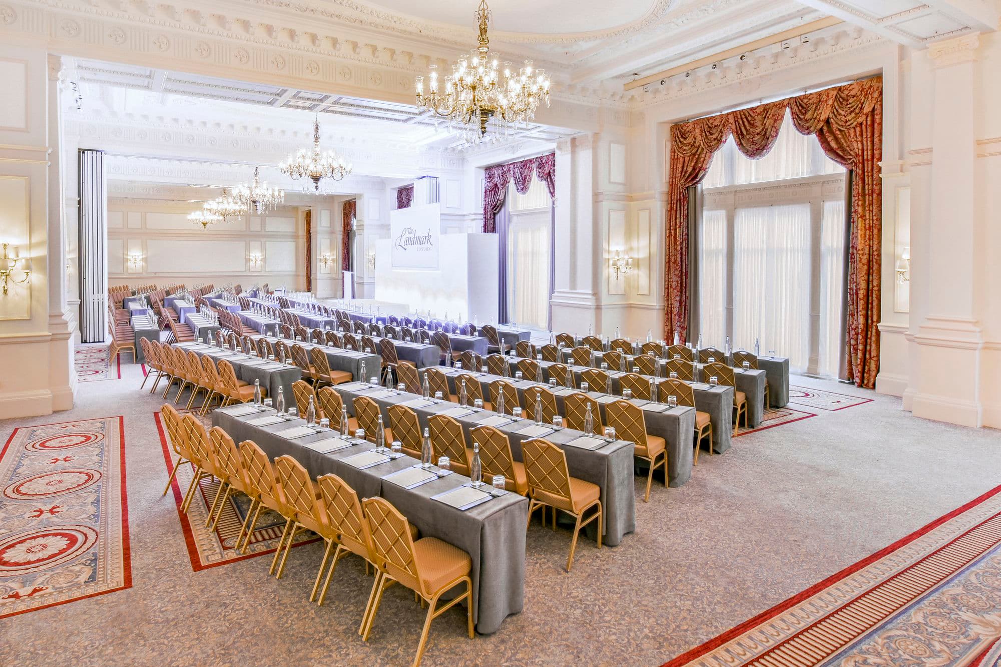 The Grand Ballroom, The Landmark London photo #1
