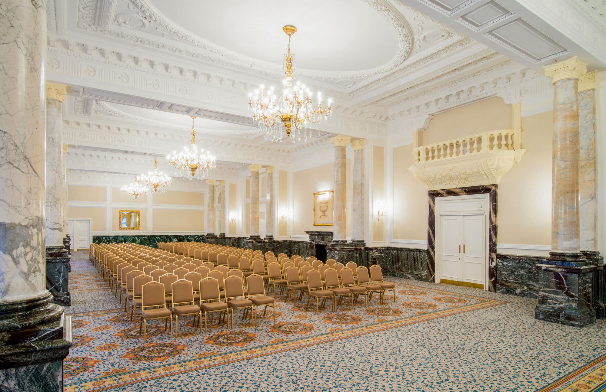 The Marble Ballroom, The Landmark London photo #3