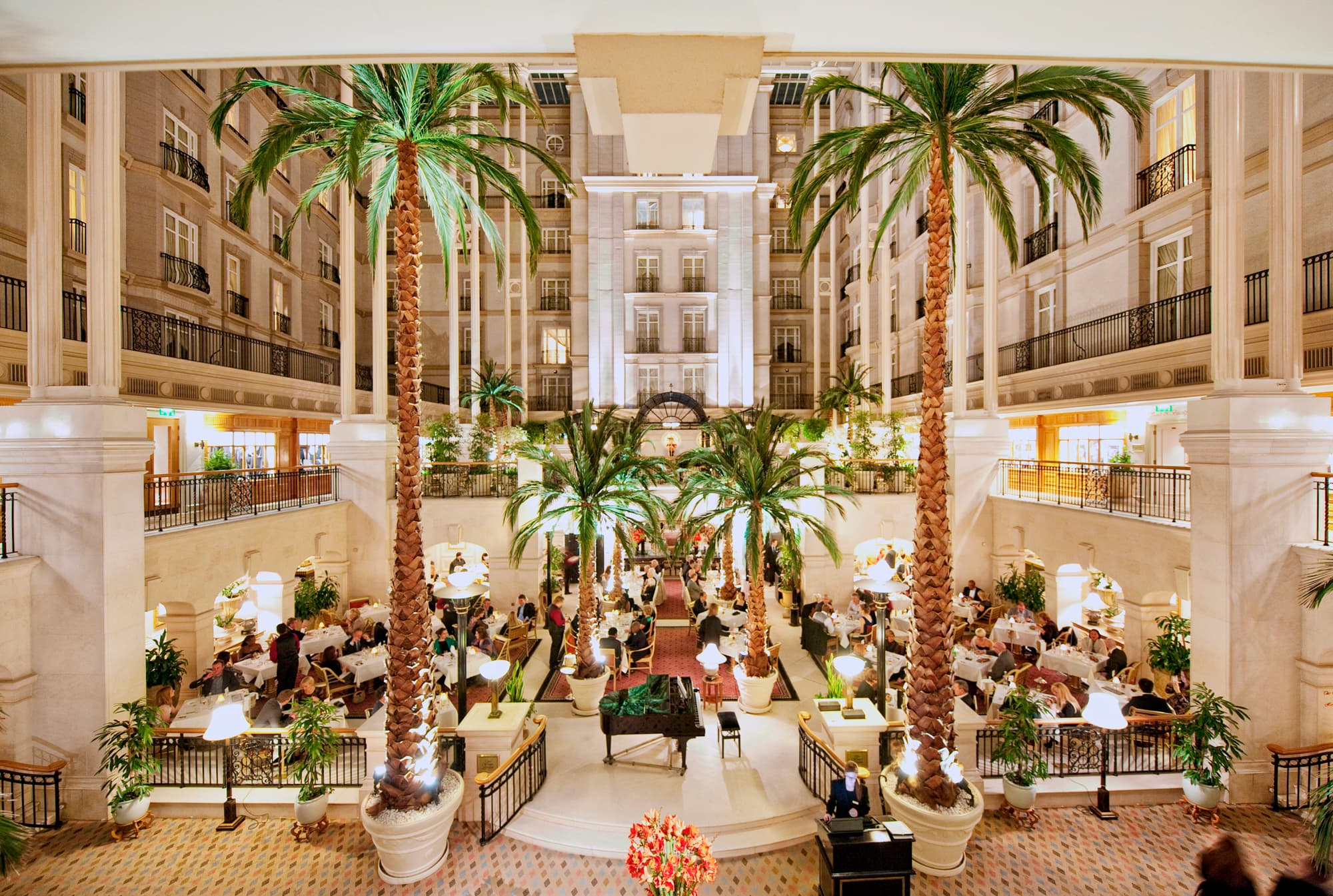 Drawing Room, The Landmark London photo #3