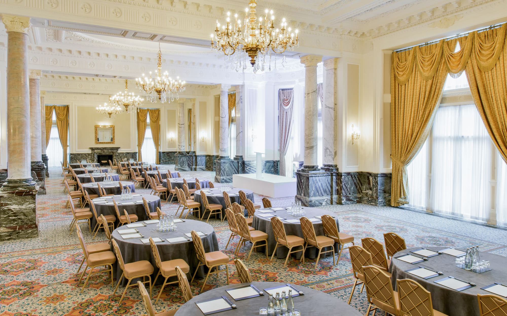 The Marble Ballroom, The Landmark London photo #2