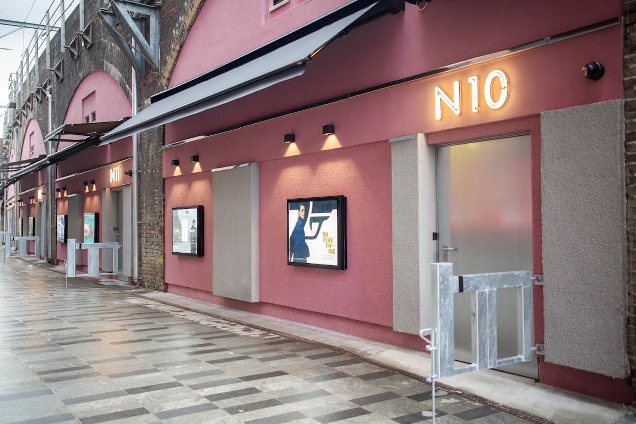 Curzon Camden Cafe, Curzon Camden photo #3