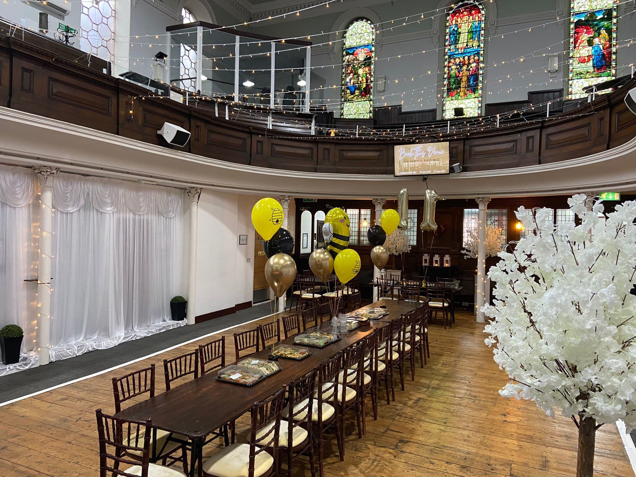 Confessions, The Trinity photo #3