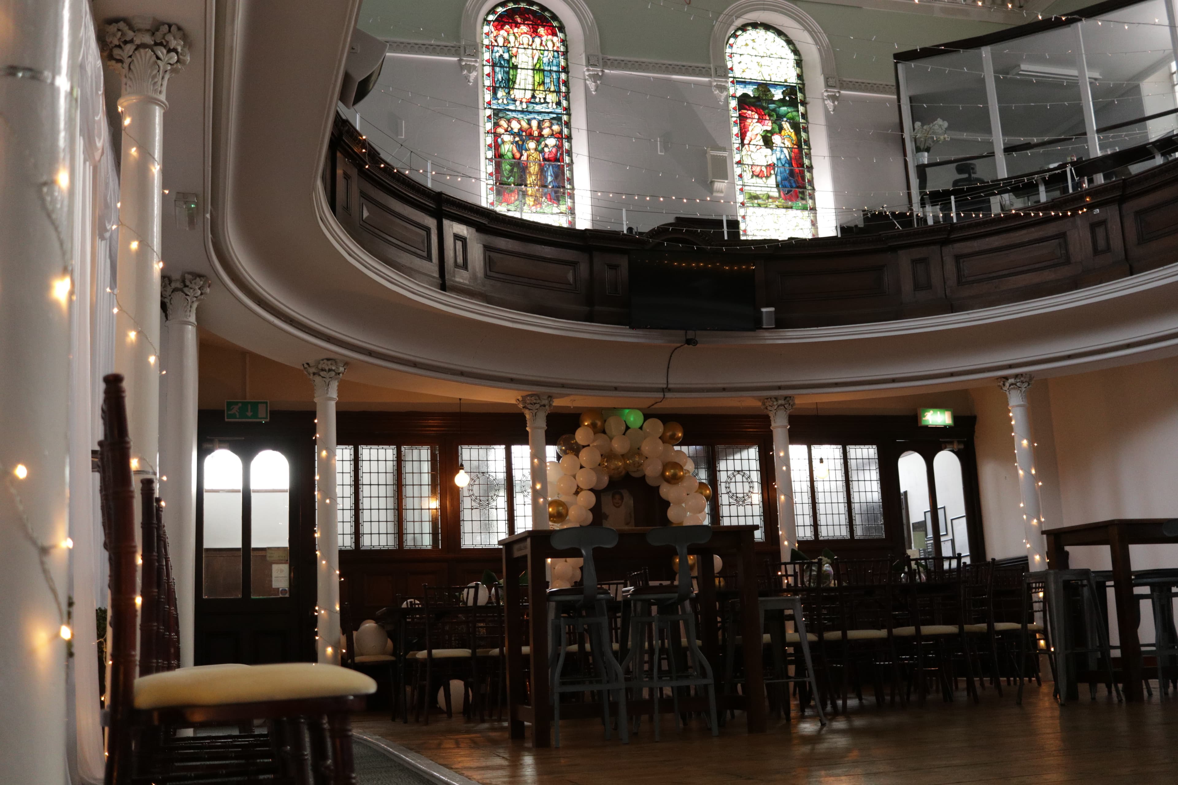 Confessions, The Trinity photo #2