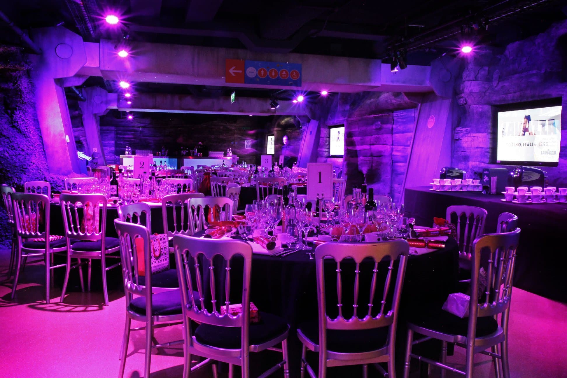 Whole Venue, Sea Life London Aquarium photo #3